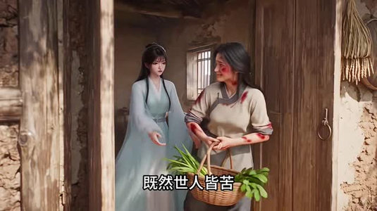 她踏着龙骨登上神坛第一季(122集) 她踏着龙骨登上神坛第一季(122集)热播短剧抢先看