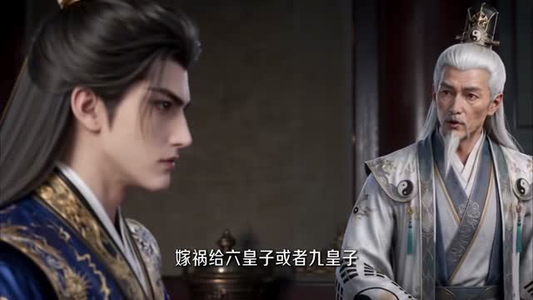 逍遥无敌九皇子:我靠晒太阳变强第三季(154集) 逍遥无敌九皇子:我靠晒太阳变强第三季(154集)短剧片段分享
