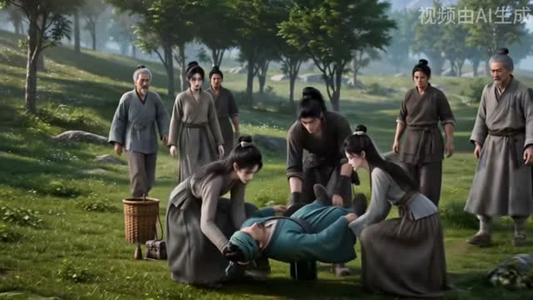 金玉良缘闯荒年（227集）在哪里看