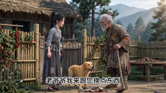 农女逆袭:靠山吃山当首富第二季(82集) 农女逆袭:靠山吃山当首富第二季(82集)甜宠短剧推荐