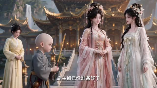 疯帝的白月光死而复生了(255集) 疯帝的白月光死而复生了(255集)最热短剧抢先看