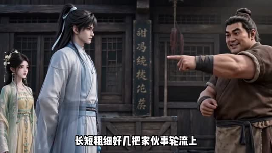 兄妹绑错系统爆红了！（122集）最火短剧热播中