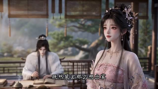 深宫惊梦：天赐良缘（44集）网络小短剧