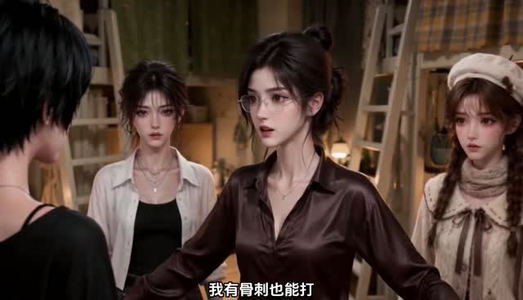 末世降临，我靠种田带室友起飞（128集）全集免费观看
