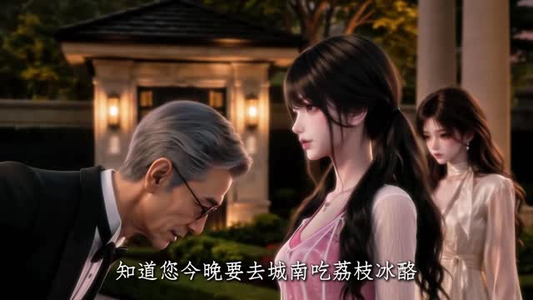 死对头今天吃醋了吗（114集）在线观看全集