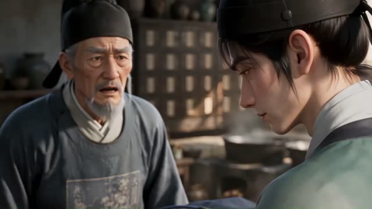 洪武苟长生第一季续集二（141集）全集完整版