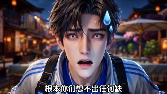 摆摊大王第二季(234集) 摆摊大王第二季(234集)精彩短剧合集
