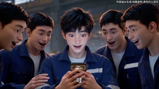 觉醒海洋之眼，大海都是我宝库第一季（122集）短剧推荐来了
