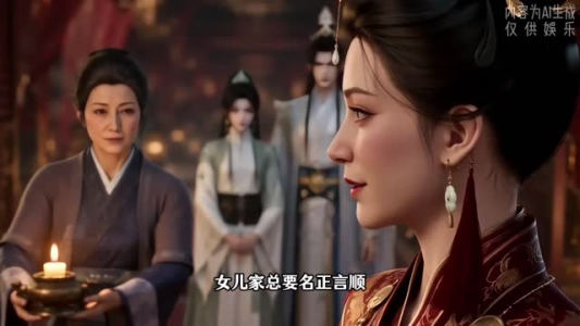 和离那天，我激活了空间！带娃起飞4（184集）温柔追捕短剧