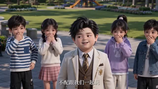 看不起保安,小铁拳来教你做人(67集) 看不起保安,小铁拳来教你做人(67集)最后的大结局