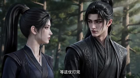 烬九州第十五季（176集）看到大结局