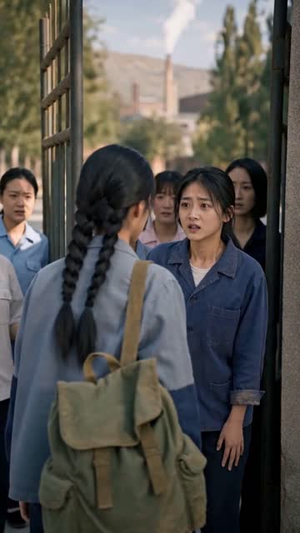 她生来野蛮无畏(59集) 她生来野蛮无畏(59集)爆款热门短剧