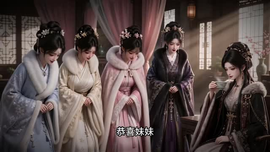 侯府贵女生存手册第一季(106集) 侯府贵女生存手册第一季(106集)一口气追完全集