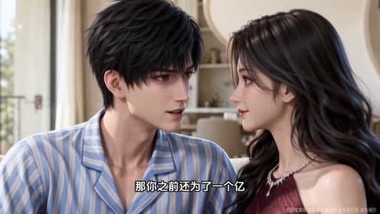 系统逼我虐男主，于是我和他对半分赃（42集）高分佳作免费看