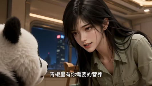 我在废土养崽崽(80集) 我在废土养崽崽(80集)最后一集