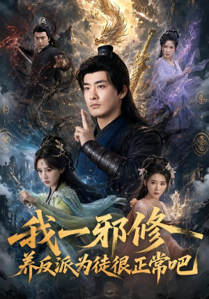 我一邪修养反派为徒很正常吧（70集）免费看短剧全集