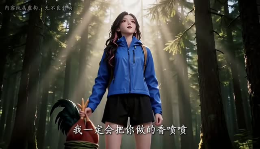 人设可以伪造那我的病例呢（104集）好看短剧追不停