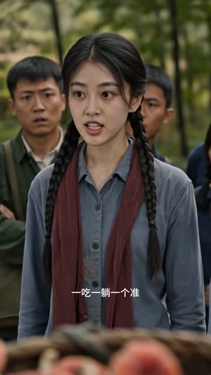 空间在手，搬空渣爹下乡做团宠（80集）高清画质免费看