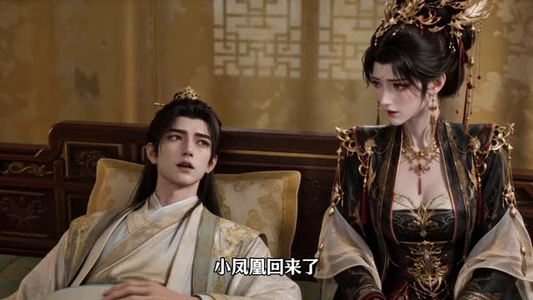 昭阳长公主:凤起雍朝第二季(40集) 昭阳长公主:凤起雍朝第二季(40集)短剧追到爽