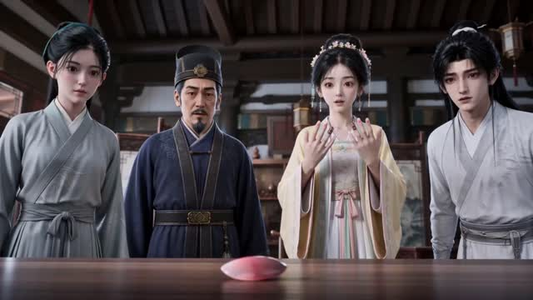 穿越古代,我靠妆造产业富甲京城(210集) 穿越古代,我靠妆造产业富甲京城(210集)1-102集
