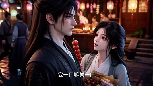 穿越异世，我成了万人迷（52集）好看到停不下来