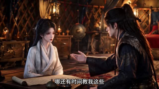 雪嫁边尘之岁岁和亲（113集）免费短剧资源