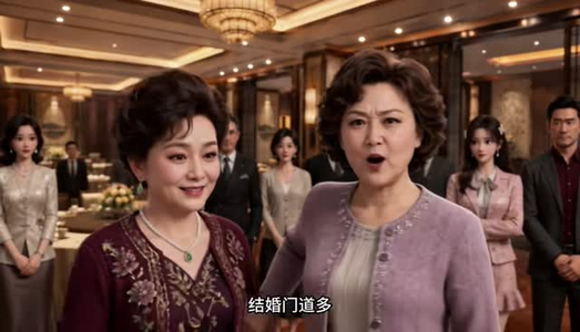 我穿成恶毒未婚妻，把末世反派养乖了（132集）短剧