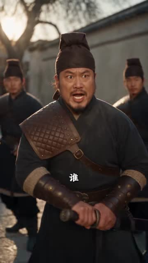 大唐憨婿之我姐姐是太子妃第二季（130集）追风的女孩短剧
