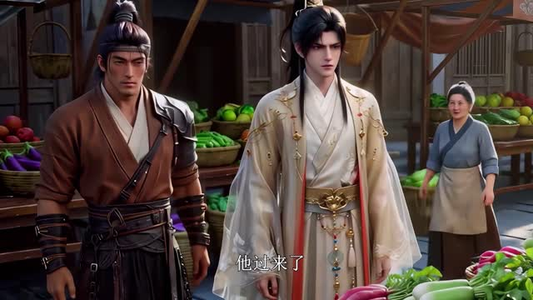 乱世：绑定家人触发百倍返还（100集）上热门短剧