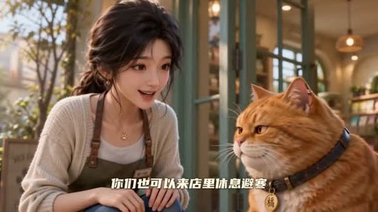 我的橘猫会摇人（18集）评价怎么样