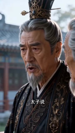 天命伴读：一梦一语皆循天意（28集）好看的短剧电影