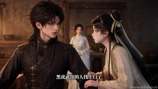 隐世高手下山：退婚后我成了祖师爷4（173集）温柔追捕短剧