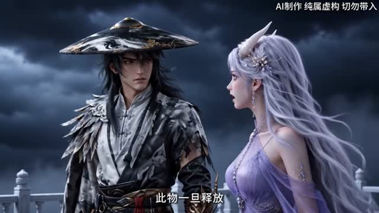 护镖人之无敌镖人，开局护送灭世帝女第七季（84集）完整版免费观看