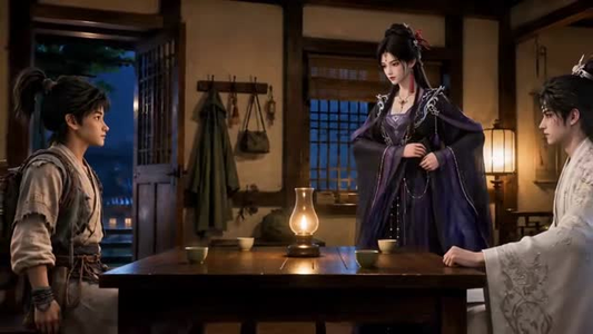 失忆女魔头被骗去打工了(60集) 失忆女魔头被骗去打工了(60集)精彩短剧热播中