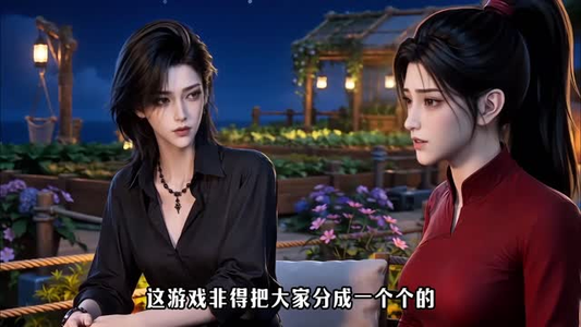 海洋求生：从木筏到海岛大佬第三季（302集）热门短剧抢先看