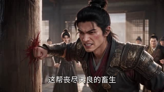 乱世每天一份拼好饭,我被迫黄袍加身(第一季上)(301集) 乱世每天一份拼好饭,我被迫黄袍加身(第一季上)(301集)超火热门短剧