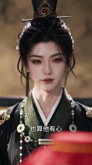 腹黑暴君听我心声：爱卿竟是女儿身2（99集）爆火短剧追不停