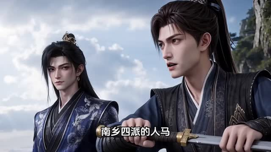 每日情报：从打渔人开始武道通神第六季（128集）古代短剧推荐