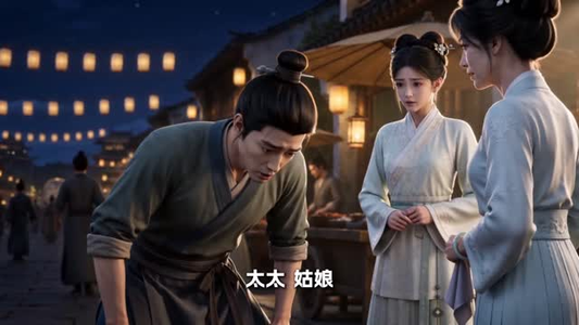 庶女若槿：活成自己的嫡女（53集）免费短剧全集看