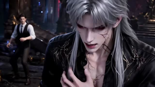 深渊魔尊的女王(53集) 深渊魔尊的女王(53集)爆款短剧抢先看