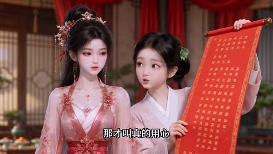 搞错联姻对象青笺未寄误红妆（80集）超好看的短剧
