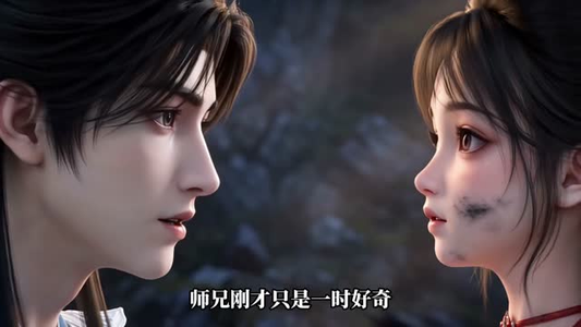 我是修仙大白鹅第二季（80集）全集完整版