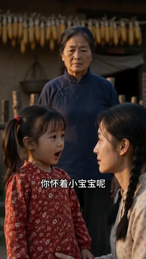 五岁福宝闹翻天，全家日子甜（109集）免费观看完整版