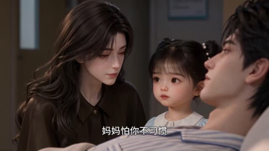 情起屋檐下：八年后的女儿来催婚4（106集）好看的短剧来了