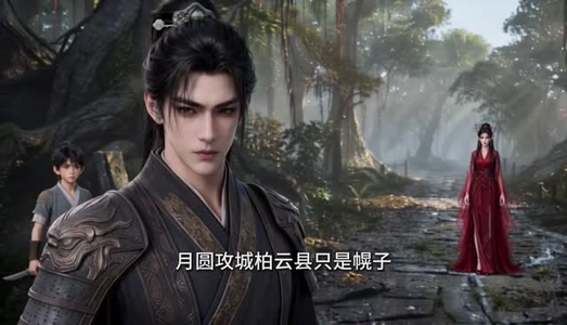伏魔第一季：苍狼劫（33集）百度网盘在线看