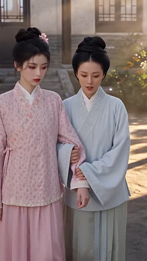 她被长姐换亲之后（172集）第一季
