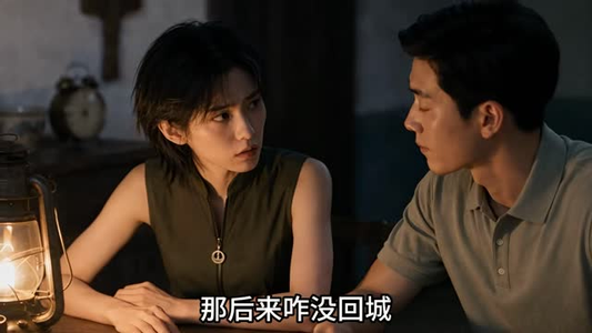 八零悍妇:女汉子逆袭记第二季(168集) 八零悍妇:女汉子逆袭记第二季(168集)热门短剧来袭