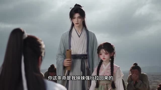 千年古尸被迫营业（136集）短剧上头又好看