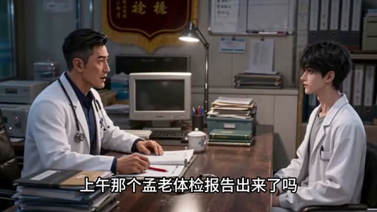 急诊摸鱼王2（114集）精彩短剧来了