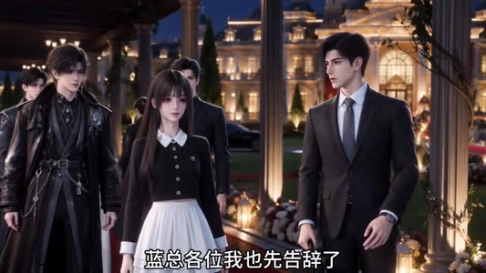 顶级甜诱：在宫少的心尖上烙个吻（317集）短剧全集完整